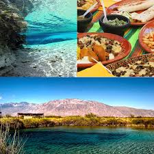 Viaje magia en cuatro cienegas coahuila 