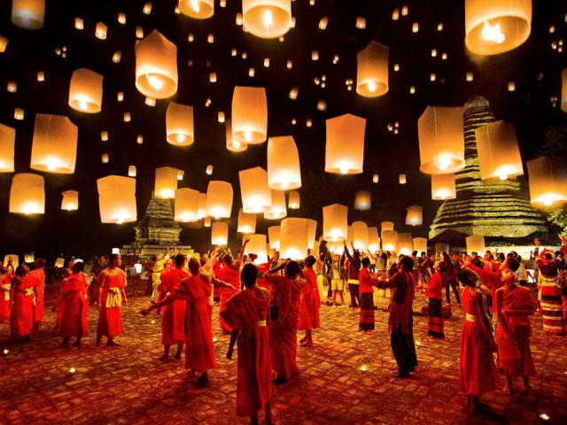 Viaje india festival de luces  