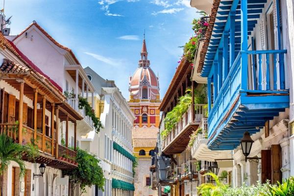 Viaje colombia deslumbrante especial en fin de aio 
