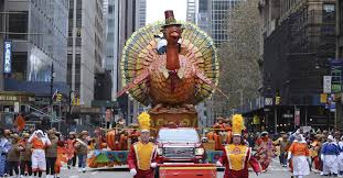 Viaje thanksgiving  y  black friday en nueva york 