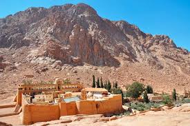 Viaje maravillas de egipto con crucero, santa catalina y jordania 