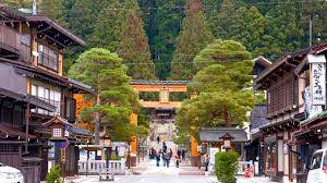 Viaje japon libre 