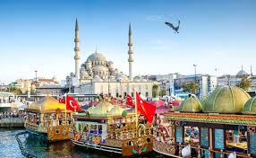 Viaje europa y estambul de ensueño 