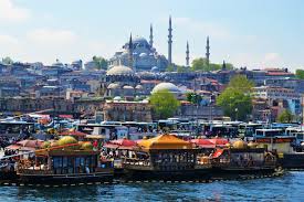 Viaje todos a europa con estambul 
