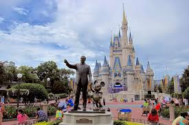 Viaje orlando con plan de alimentos 