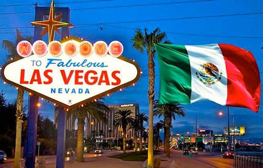 Viaje las vegas pùente de septiembre 