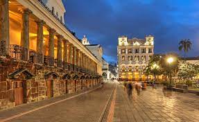 Viaje quito y galapagos a tu aire 
