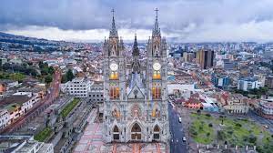 Viaje quito avenida de los volcanes y costa 