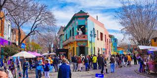 Viaje argentina full 