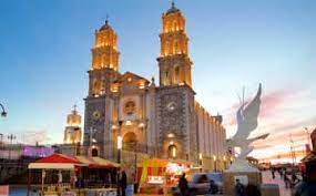 Viaje chihuahua a los mochis 