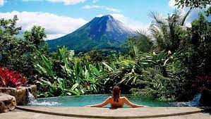 Viaje costa rica volcanes y playas 