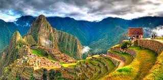 Viaje fantasia inca 