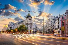 Viaje madrid a su aire florida norte 
