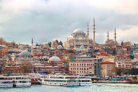 Viaje estambul capadocia jordania 