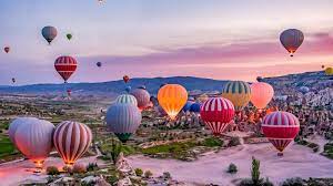 Viaje estambul capadocia y egipto con crucero  