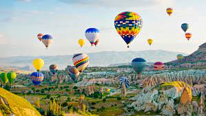 Viaje estambul y capadocia de regalo 
