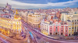 Viaje barcelona andalucia levante 