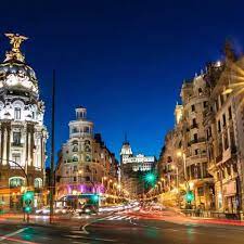 Viaje madrid y la peninsula iberica opcion 2 