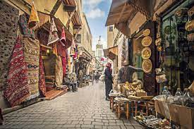 Viaje andalucia y marruecos con alojamiento en jaima 