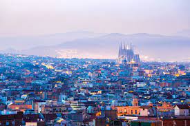 Viaje vuelta a europa bcn rom 