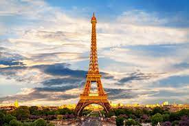 Viaje paris paises bajos y europa imperial ll