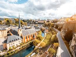 Viaje paris londres paises bajos frankfurt y luxemburgo