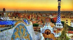 Viaje vuelta a europa bcn mad 