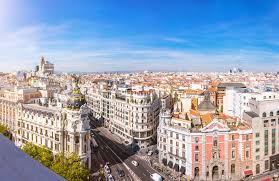 Viaje giro  europeo 