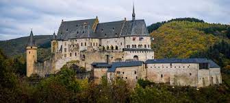 Viaje paris paises bajos frankfurt y luxemburgo
