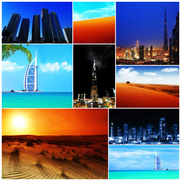 Viaje israel y dubai