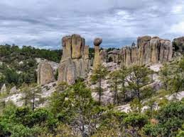 Viaje barrancas del cobre navidad vip 