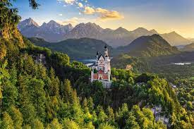 Viaje frankfurt el este europeo austria baveria y ruta romantica