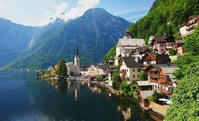 Viaje el este europeo austria y baviera