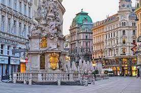 Viaje de viena a roma r 