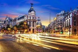 Viaje escapada europea r 