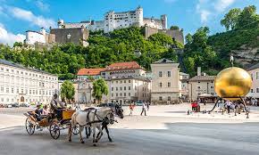 Viaje lo mejor de austria y alemania