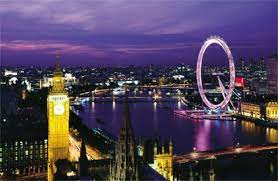 Viaje de londres a madrid lon ams 