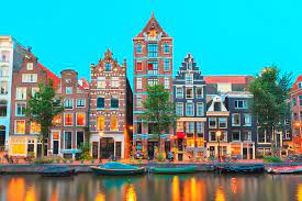 Viaje de amsterdam a roma 