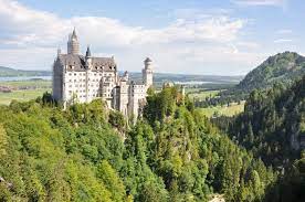 Viaje baviera ruta romantica y el rhin con praga