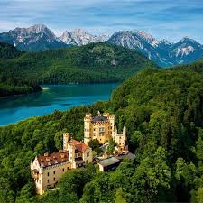 Viaje baviera ruta romantica y el rhin 