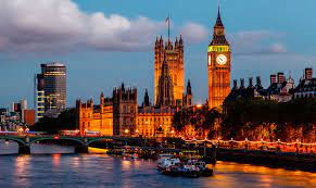Viaje paris londres paises bajos y el este europeo ll