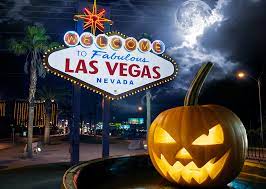 Viaje las vegas en halloween 