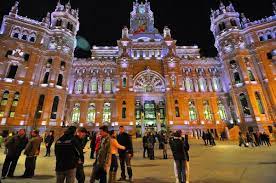 Viaje euro capitales mad rom 