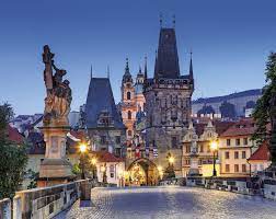 Viaje praga y budapest