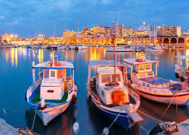 Viaje atenas y crucero por las islas griegas de tres dias