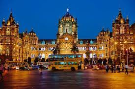Viaje de bombay a delhi 