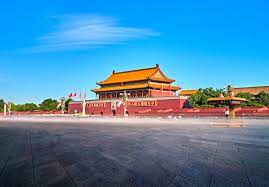 Viaje china escénica 