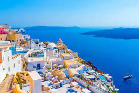 Viaje grecia clasica con santorini