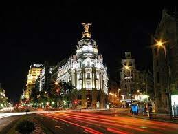 Viaje madrid lis mad 