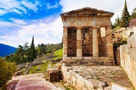 Viaje grecia milenaria 